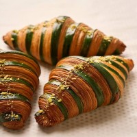 Pistacchio Croissant