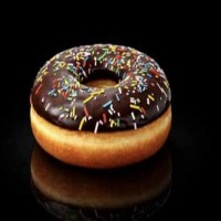 Chocolate Donut